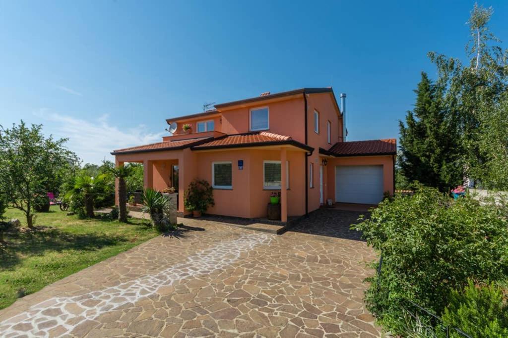 Apartman Stela Poreč Exterior foto