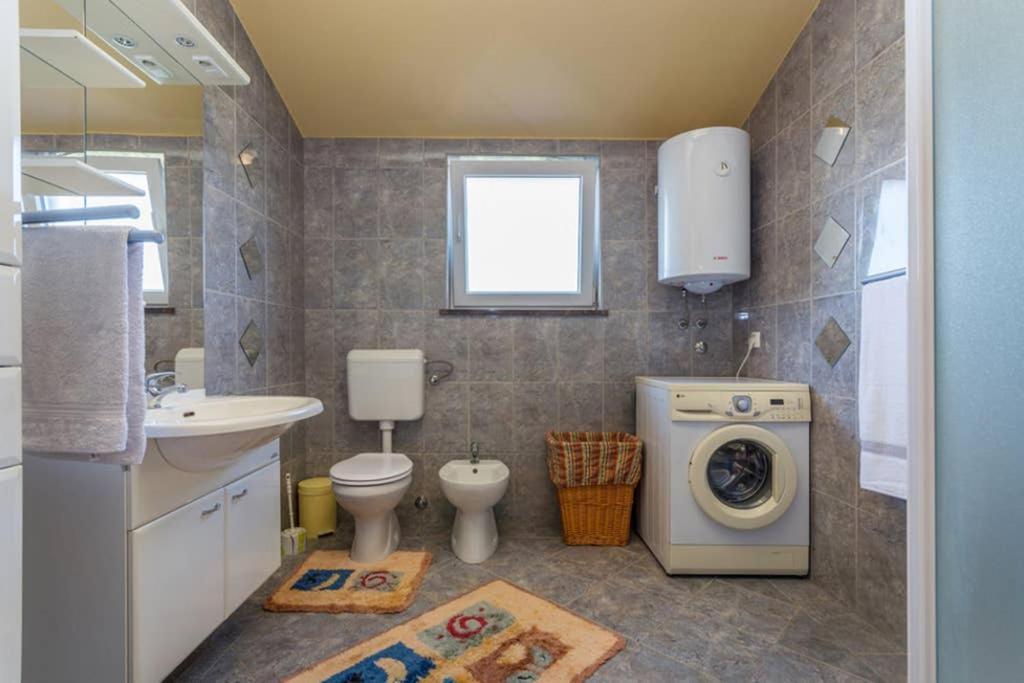 Apartman Stela Poreč Habitación foto